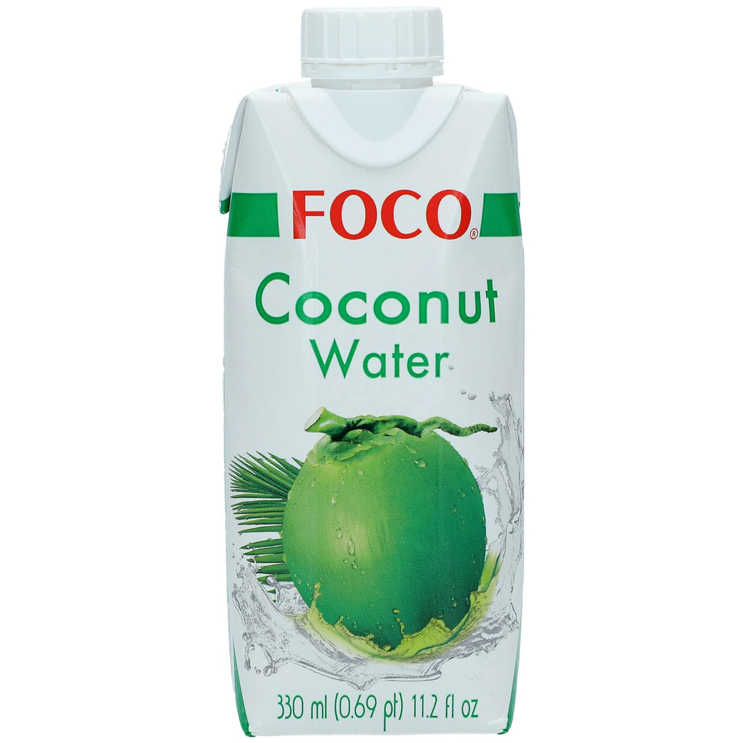 Foco Coconut Water 0.33l
