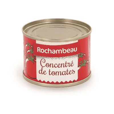 Rochambeau Concentre de Tomates 70g