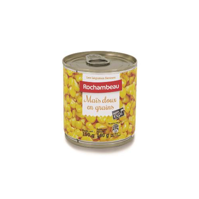 Rochambeau Mais en Grains 150g