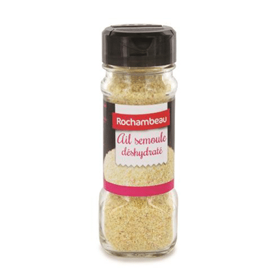 Rochambeau Ail Semoule Deshydrate 60g