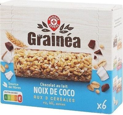 Grainea Noix de Coco 126g