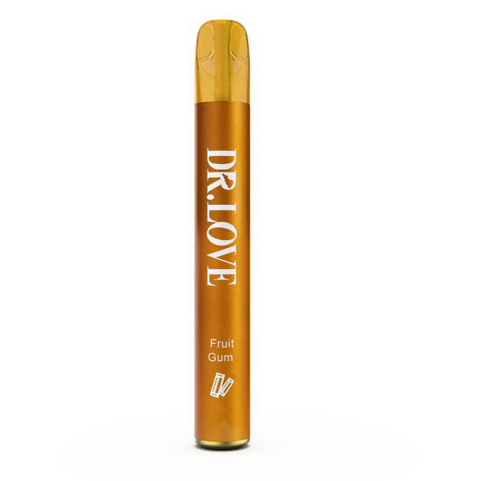 Dr. Love Fruit Gum 800 Puffs