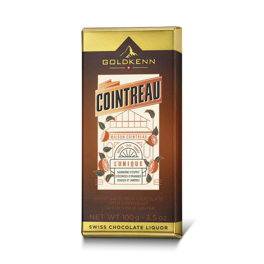 Goldkenn Cointreau Tablette 100g