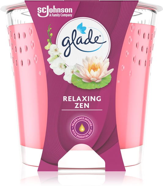 Glade Bougie Relaxing Zen