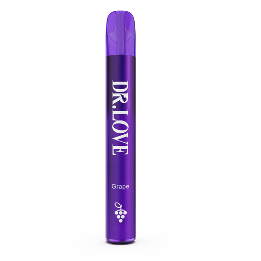 Dr. Love Grape 800 Puffs