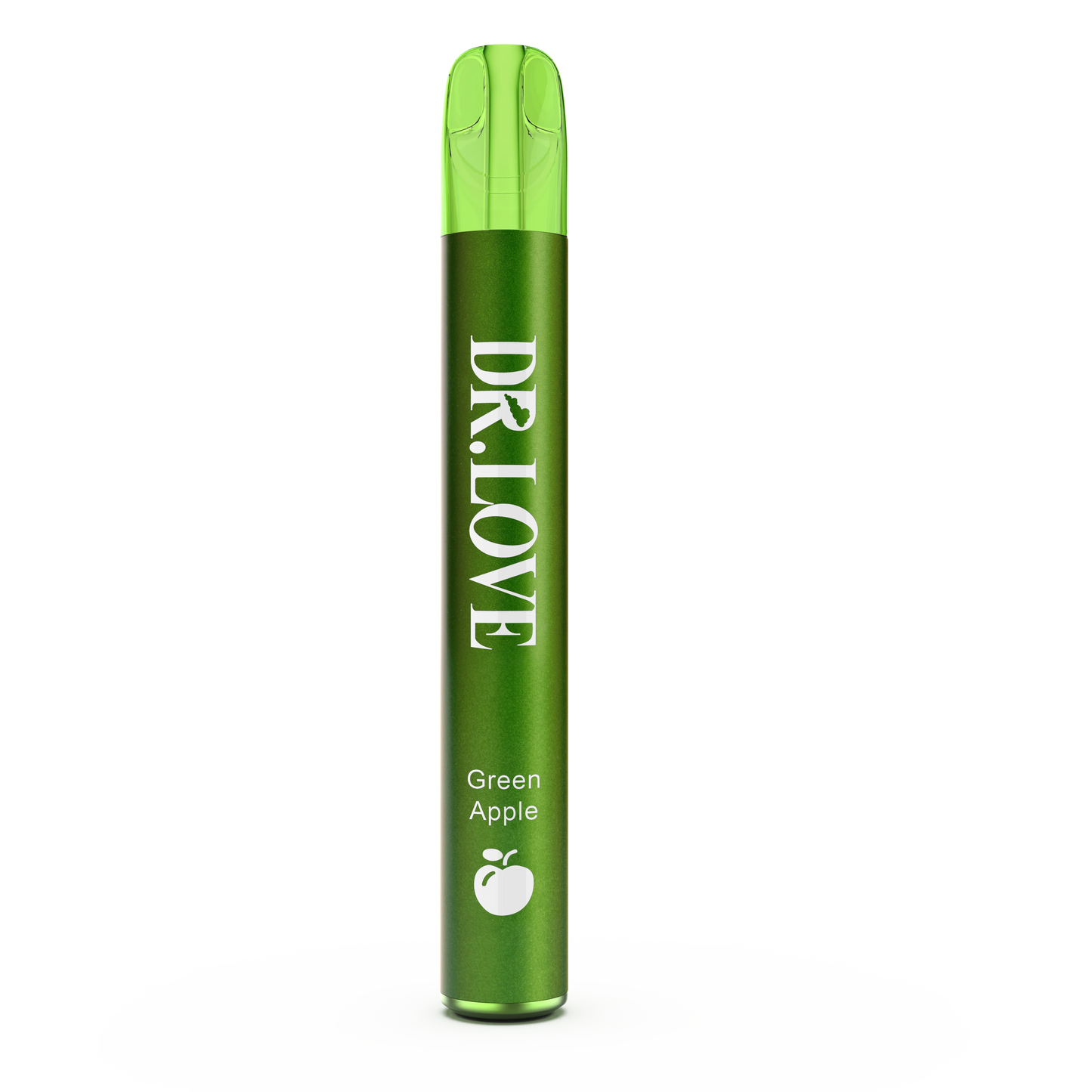 Dr. Love Green Apple 800 Puffs