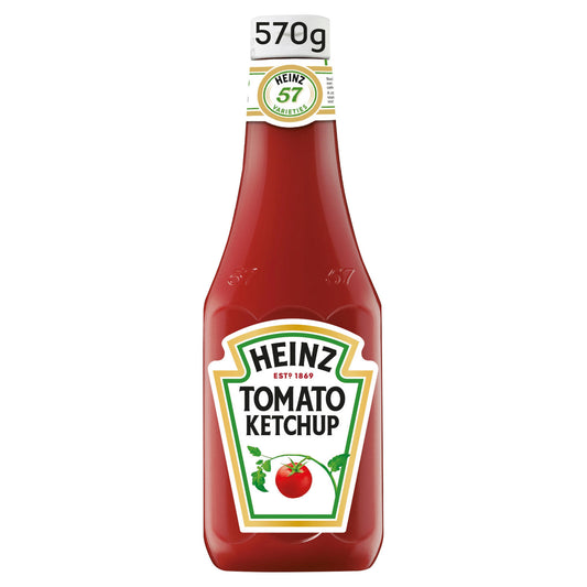 Heinz Tomato Ketchup 570g