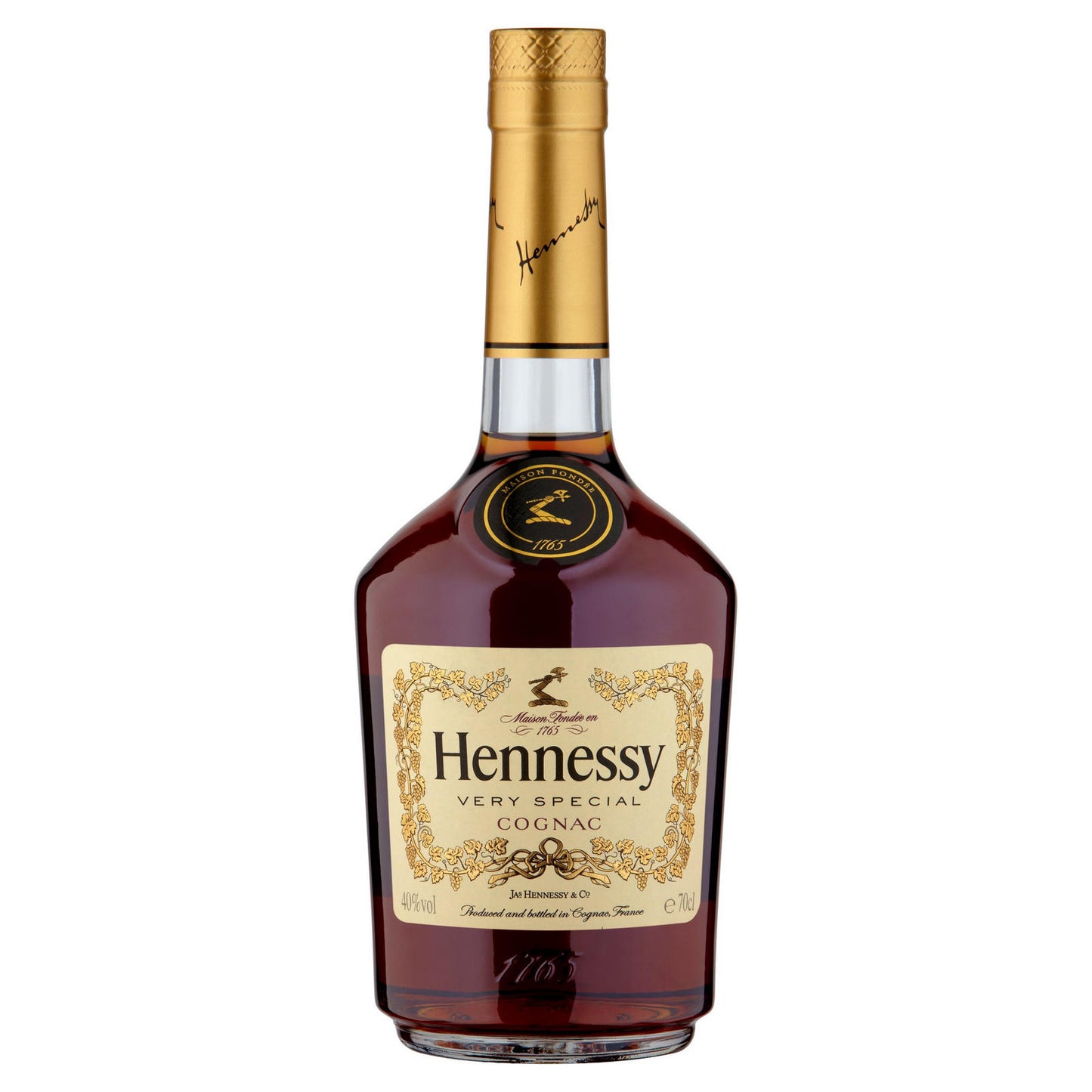 Hennessy Very Special Cognac 0.7l