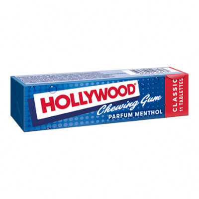 Hollywood Menthol 31g