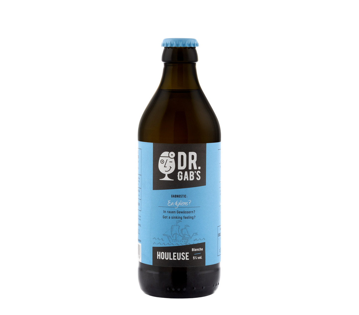 Dr. Gabs Houleuse Blanche 0.33l