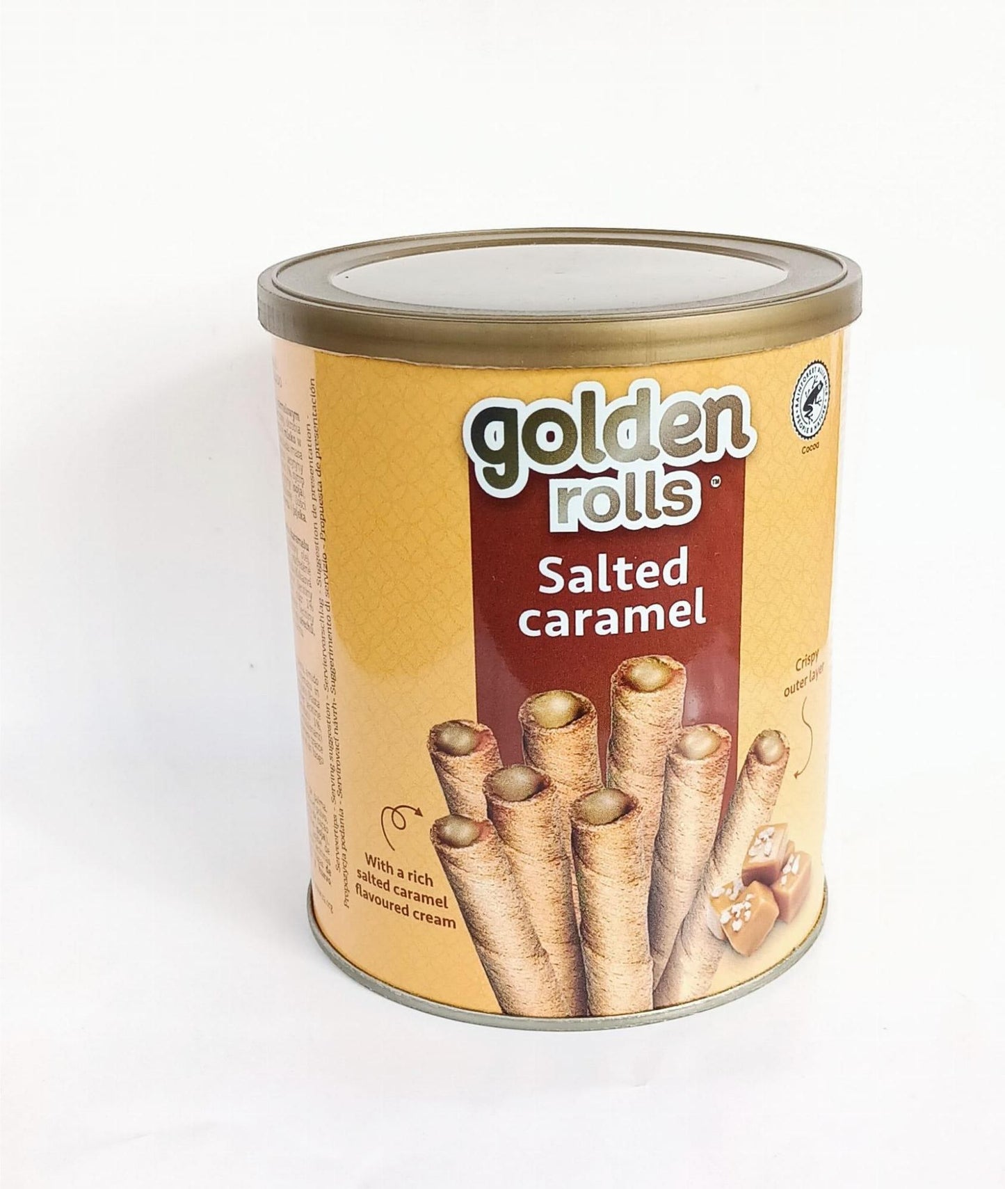 Golden Rolls Salted Caramel