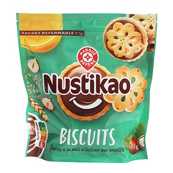 Nustikao Biscuits