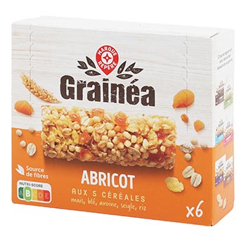 Grainea Abricot 126g