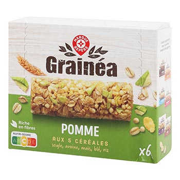 Grainea Pomme 126g