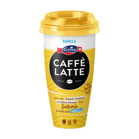 Emmi Caffe Latte Vanilla 0.23l