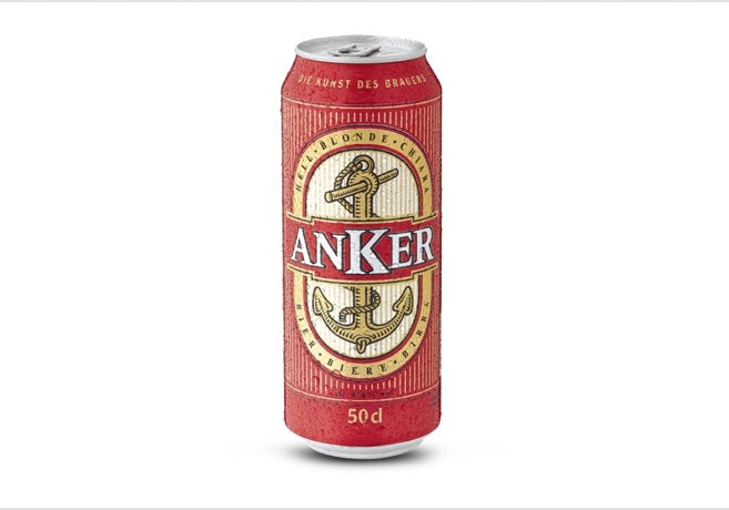 Anker Bière 4.8% 0.5l