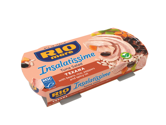 Rio Mare Insalatissime Texana 160g