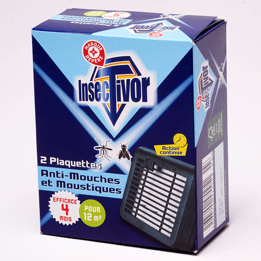 Insectivor Anti-Moustiques