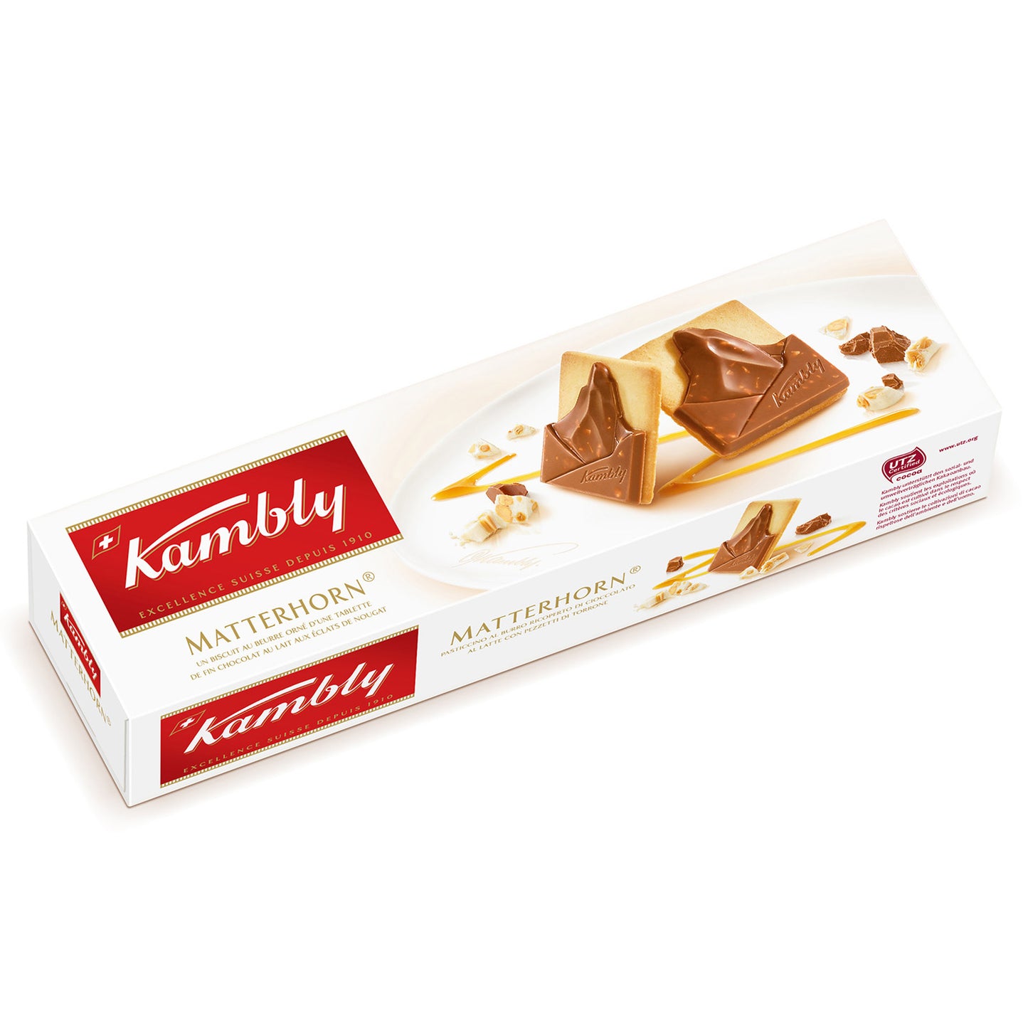 Kambly Matterhorn 100g