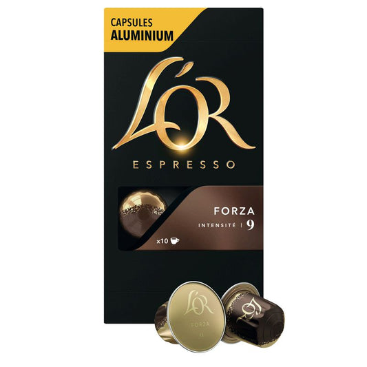 L'OR Forza Intensite 9 52g
