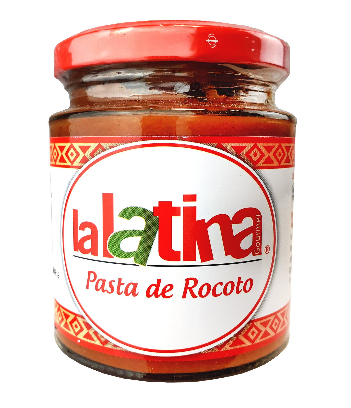 La Latina Pasta de Rocoto 225g