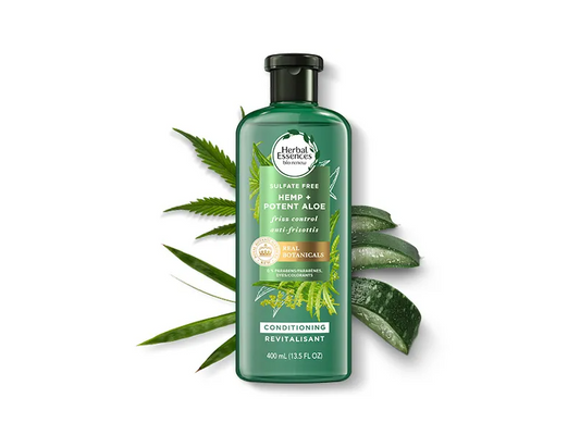 Herbal Essence Potent Aloe Hemp