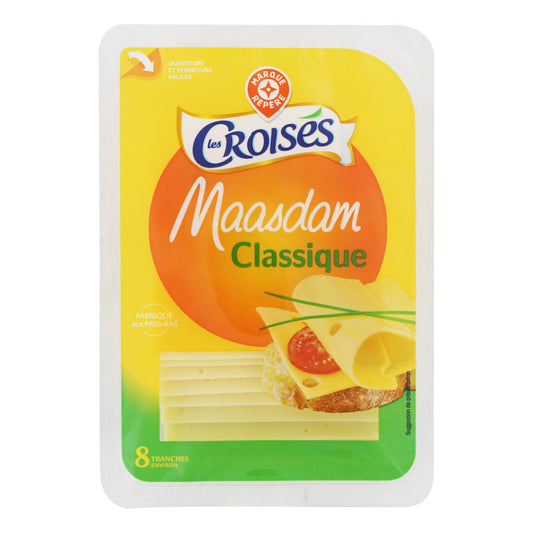 Les Croisés Maasdam de Caractère