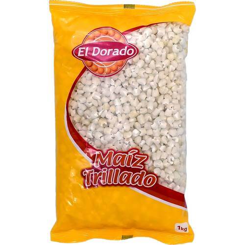 El Dorado Maiz Trillado 1kg