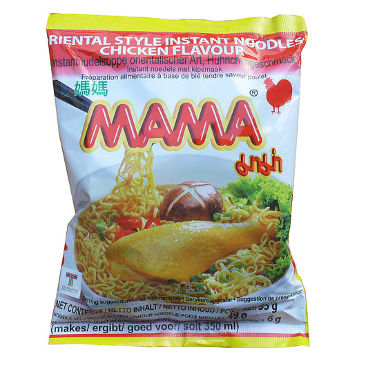 Mama Nouilles Poulet 55g