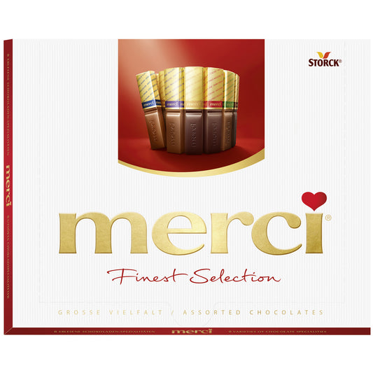 Merci Finest Selection 250g