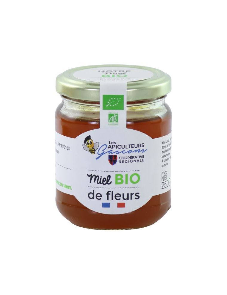 Bio Village Miel de Fleurs 250g