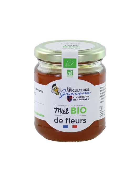 Bio Village Miel de Fleurs 250g