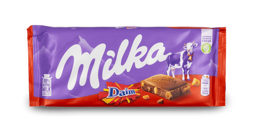 Milka Daim 145g