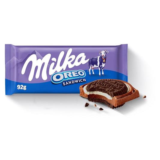 Milka Oreo Sandwich 92g