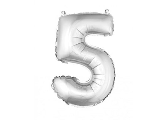 Ballon Aluminium 5