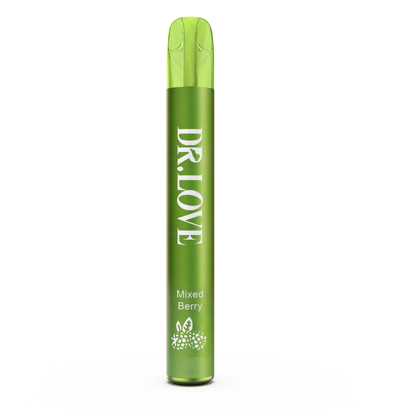 Dr. Love Mixed Berry 800 Puffs