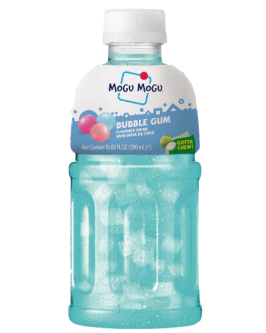 Mogu Mogu Bubble Gum 0.32l