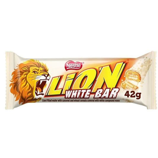 Nestle Lion White 42g