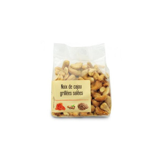 Cajou Grillees Salees 200g