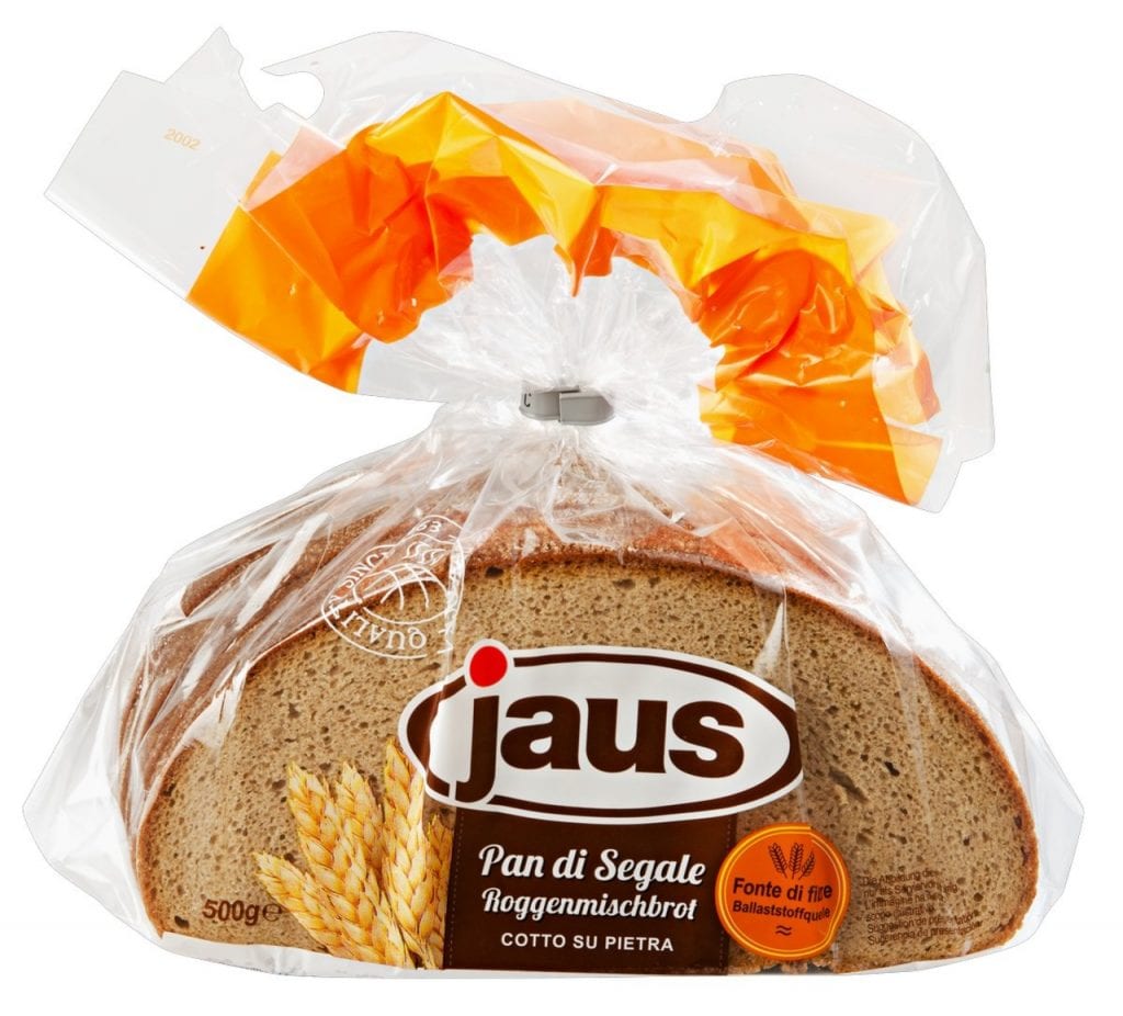 Jaus Pain au Seigle 500g