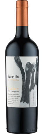 Malbec Parrilla 75cl