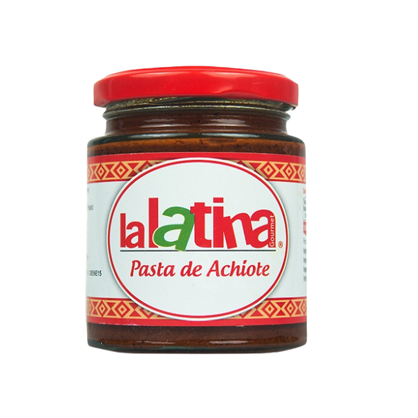 La Latina Pasta de Achiote 225g