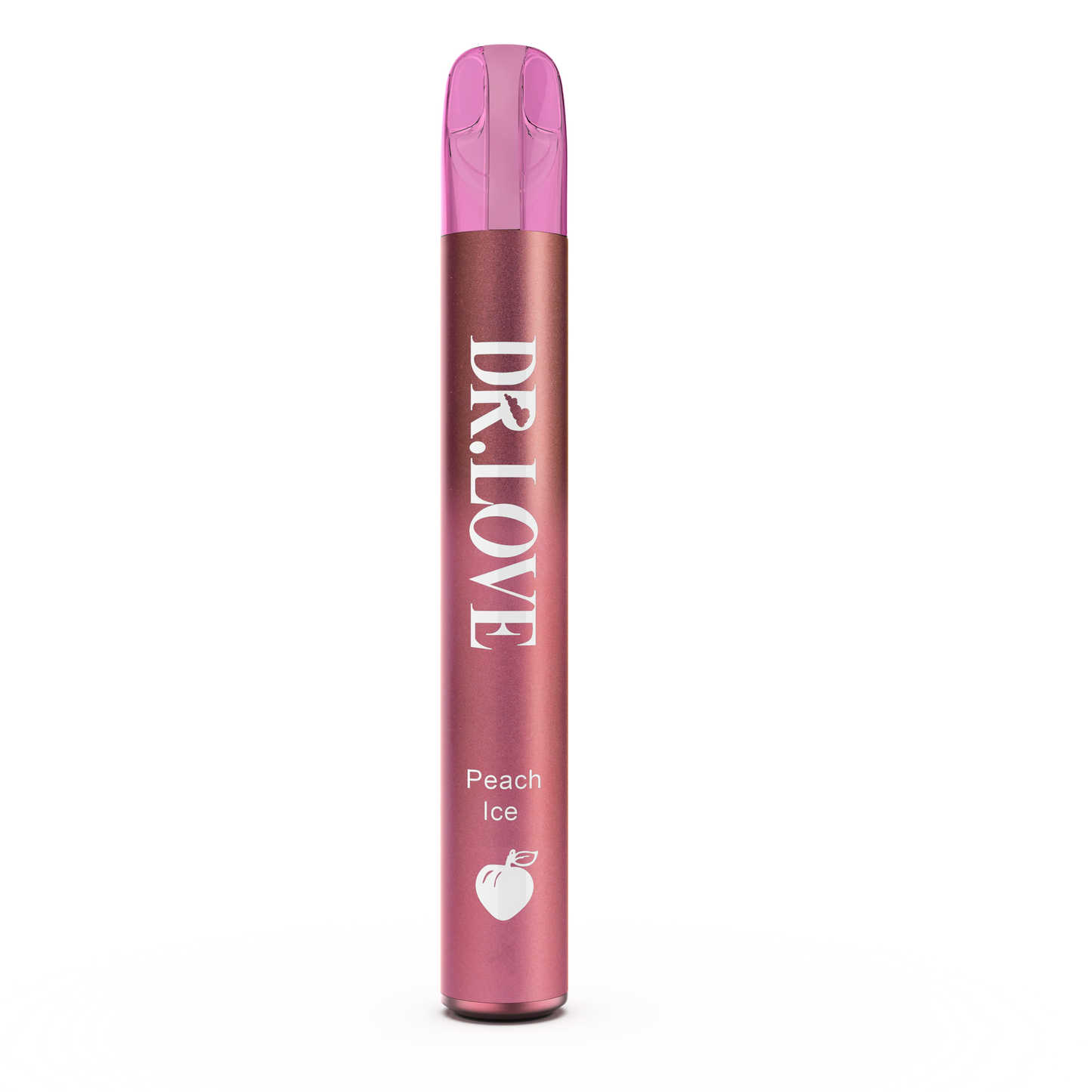 Dr. Love Peach Ice 800 Puffs