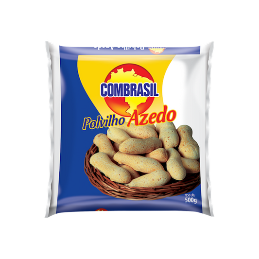 Combrasil Polvilho Azedo 500g