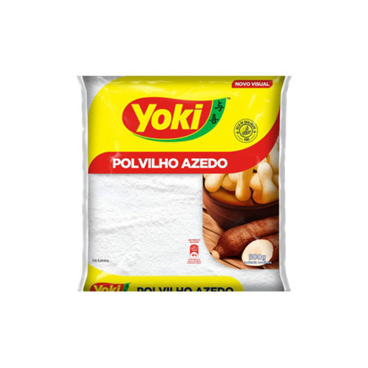 Yoki Povillo Azedo 500g