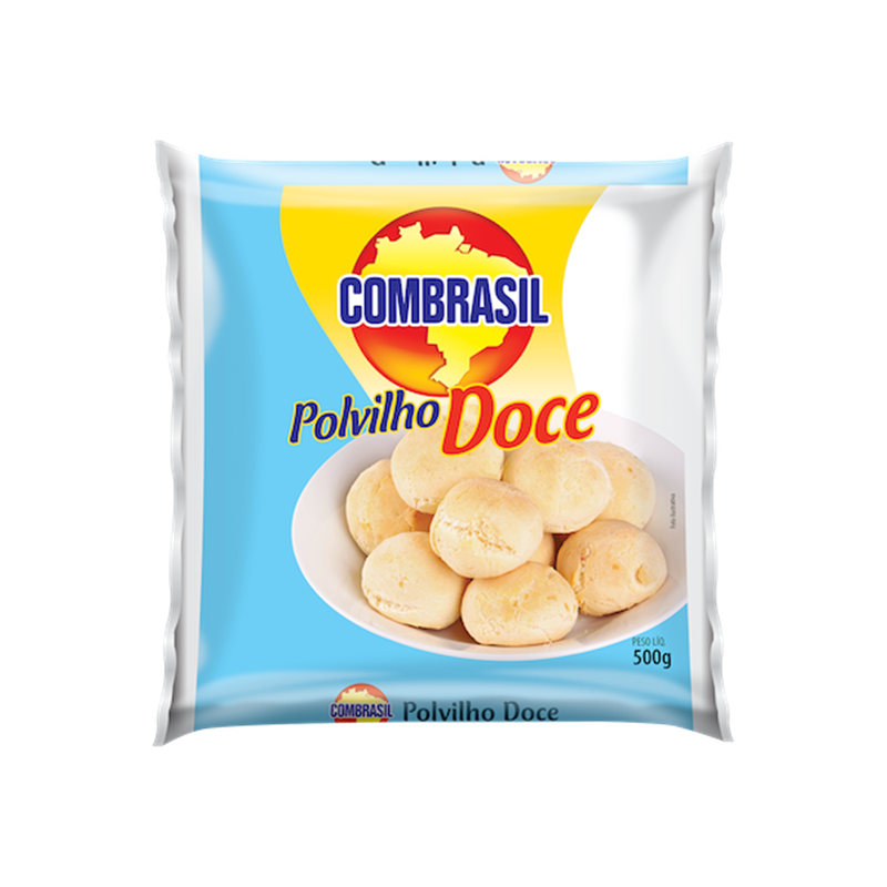 Combrasil Polvilho Doce 500g
