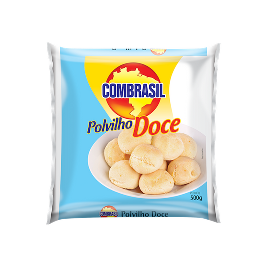 Combrasil Polvilho Doce 500g