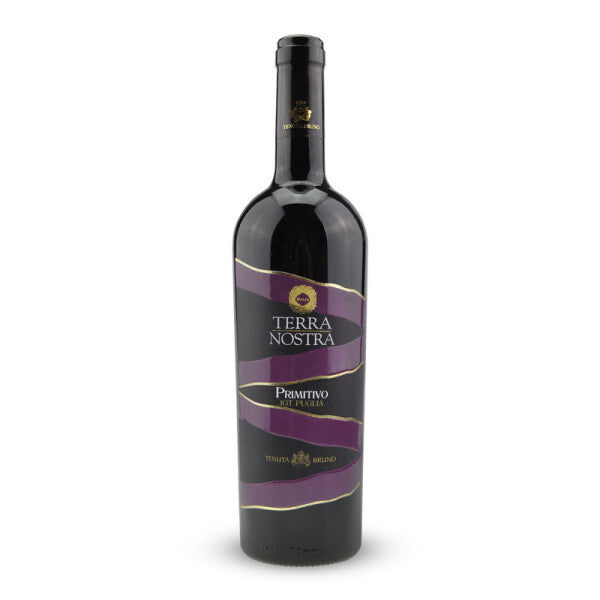 Terra Nostra Primitivo Salento 0.75l