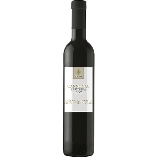 Cannonau Sardegna DOC Solare 50cl