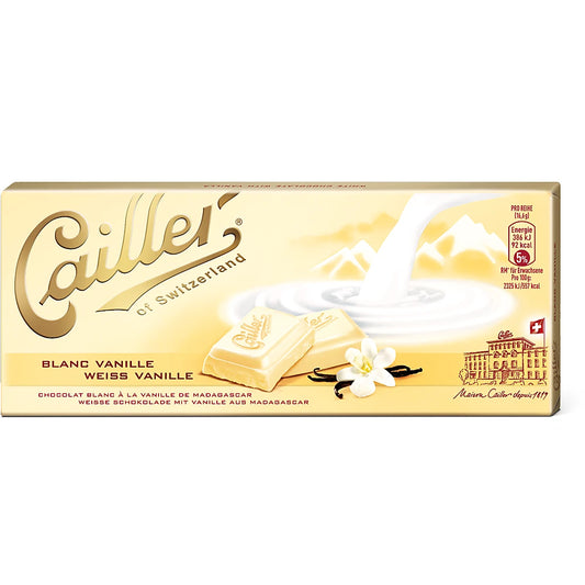 Cailler Vanille